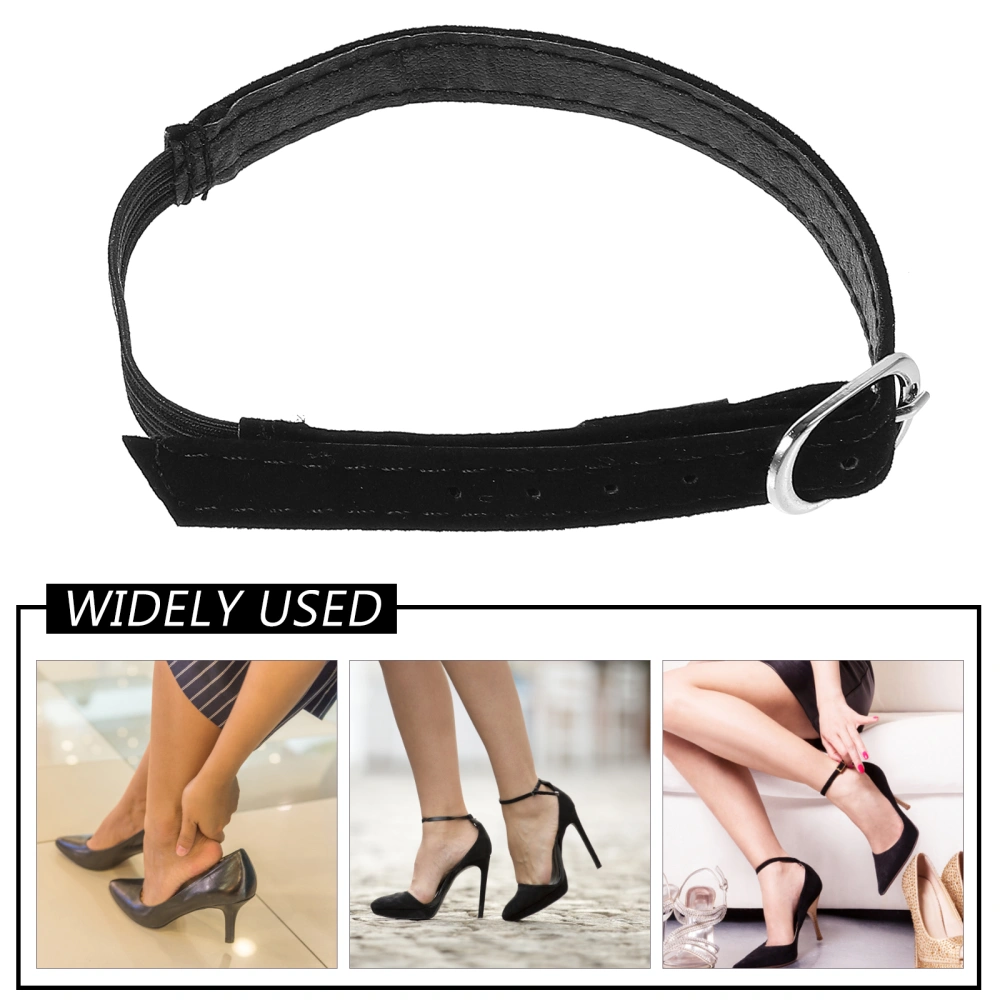 2pcs Female Shoe Straps Replaceable Heel Straps Daily Use Heel Bands Female Accessory