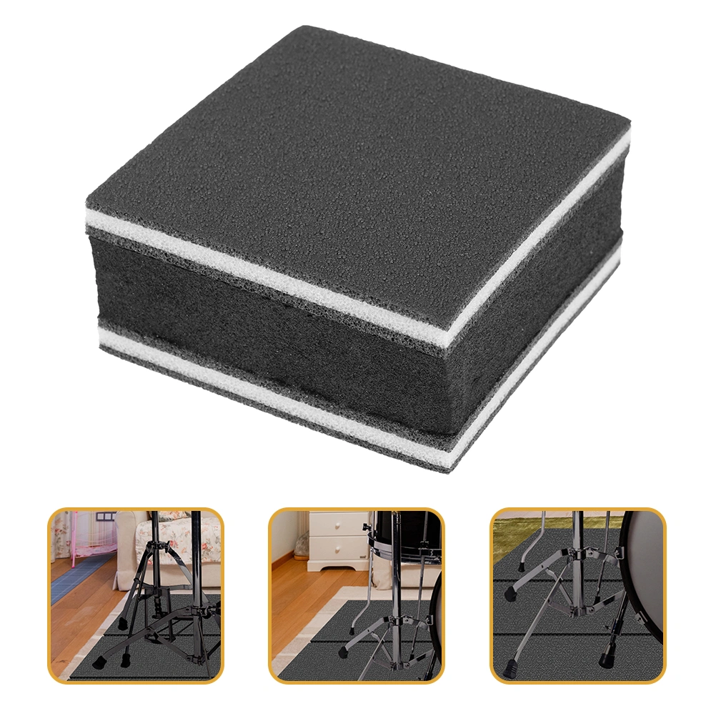 Acoustic Absorption Panel Practical Sound Proof Padding Soundproofing Insulation Panel Tile