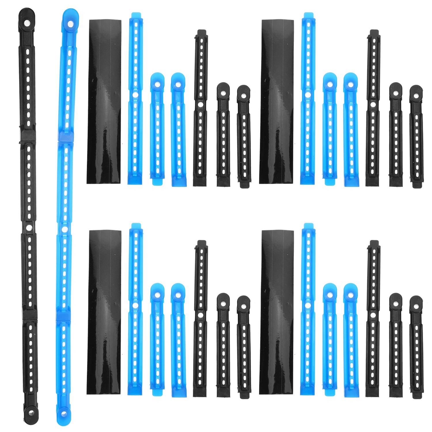 10Pcs Fishing Line Holder Fishing String Board Fishing Line Winding Board Fishing Equipment