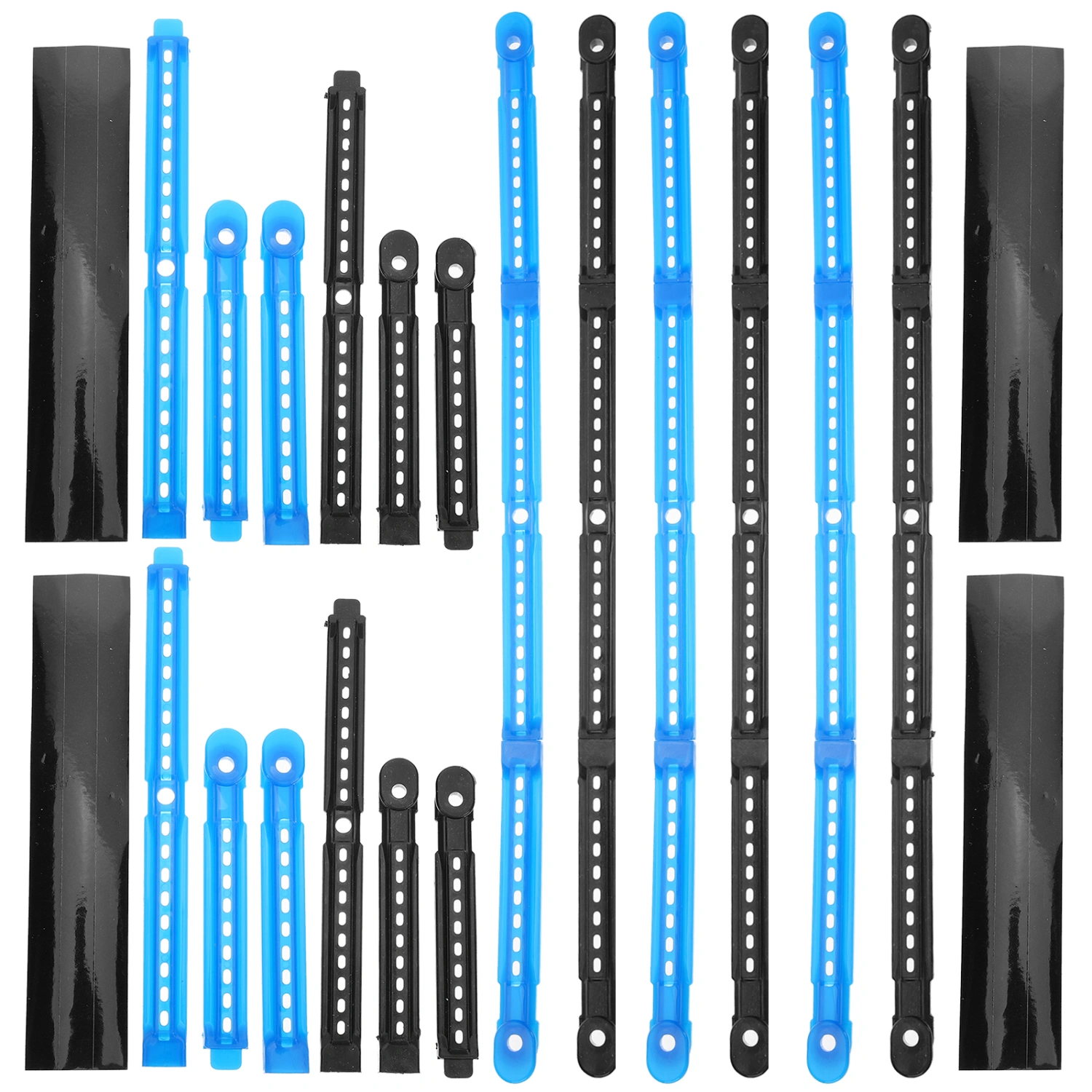 10Pcs Fishing Line Holder Fishing String Board Fishing Line Winding Board Fishing Equipment