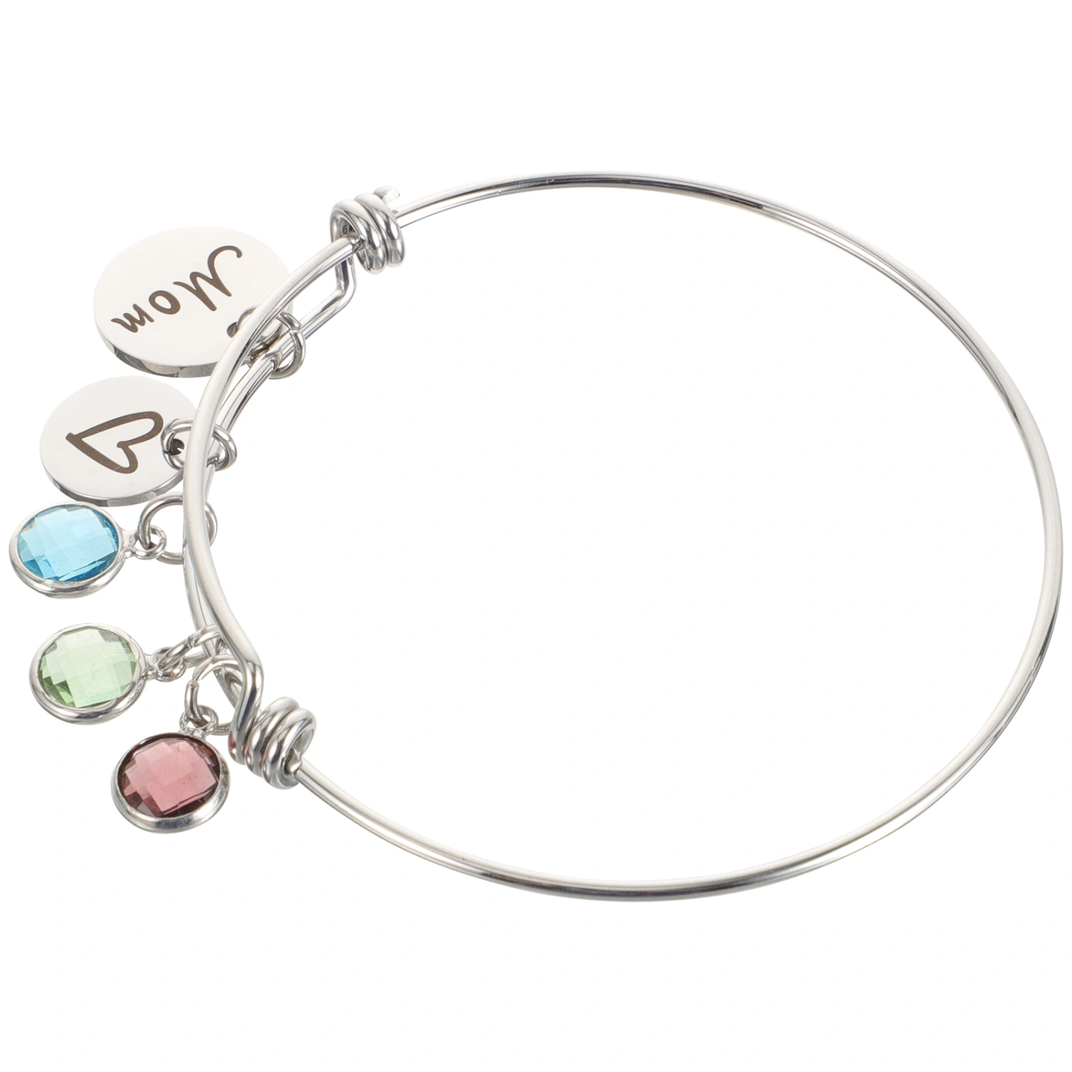 Charm Bracelet Pendant Bracelet Mother's Day Bracelet Mother Gift Bracelet for Mom