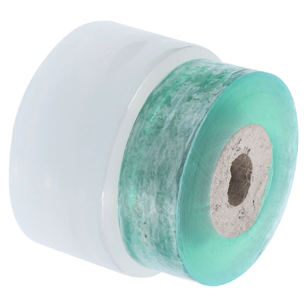 2 Rolls of Gardening Use Grafting Tapes Stretchable Plants Repair Tapes Floral Fruit Tree Budding Tape