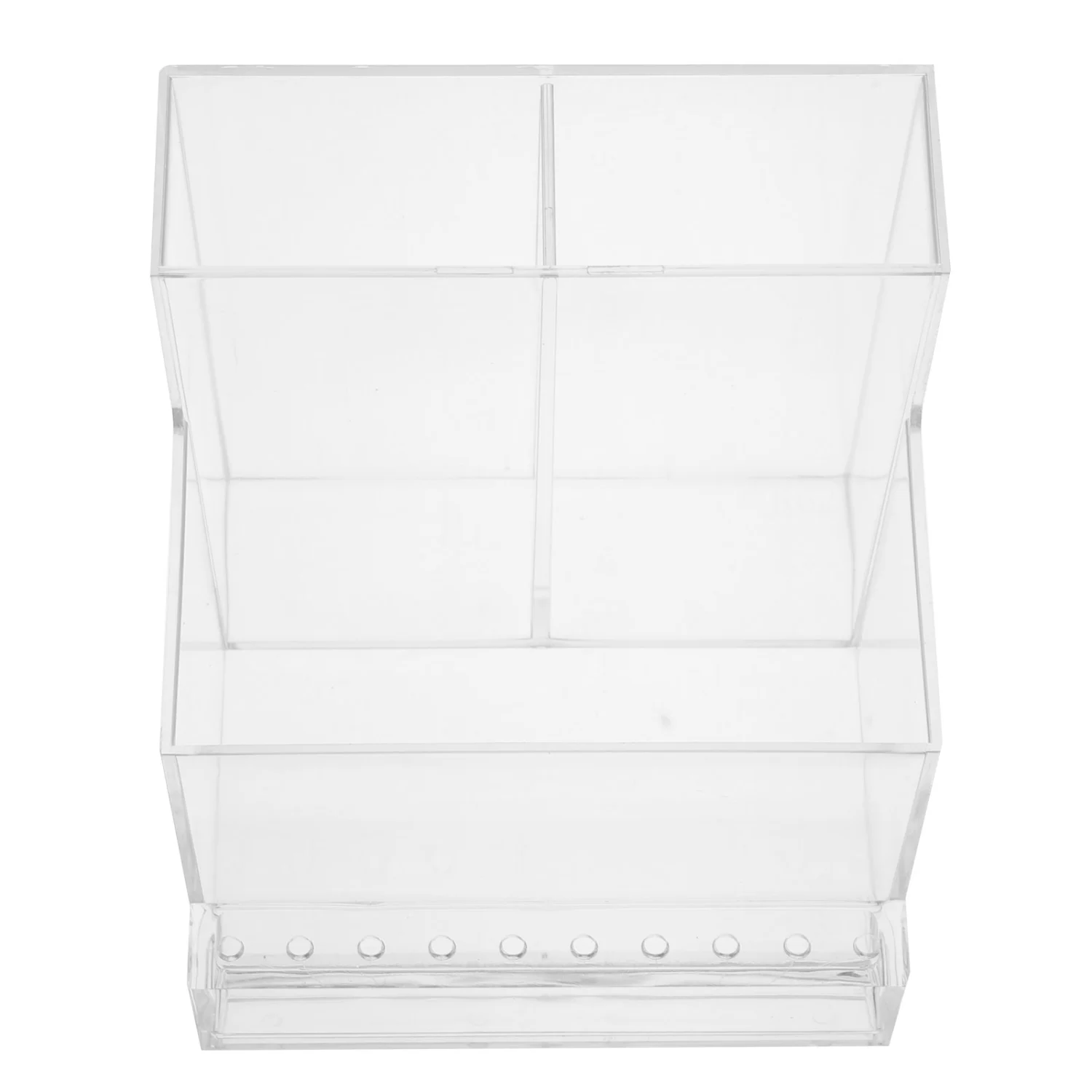 Tabletop Storage Holder Makeups Storage Organizer Makeup Organizer Storage Supply