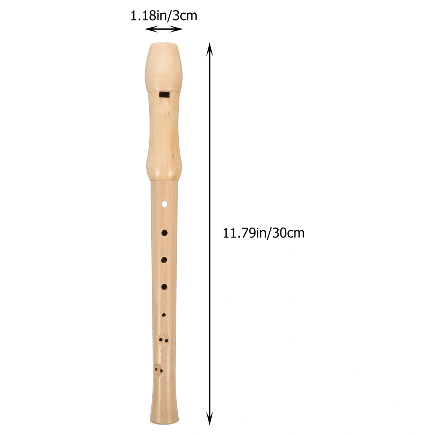 Eight-hole Recorder 8 Hole Soprano Recorder Instrument Recorder Flute Kids Recorder