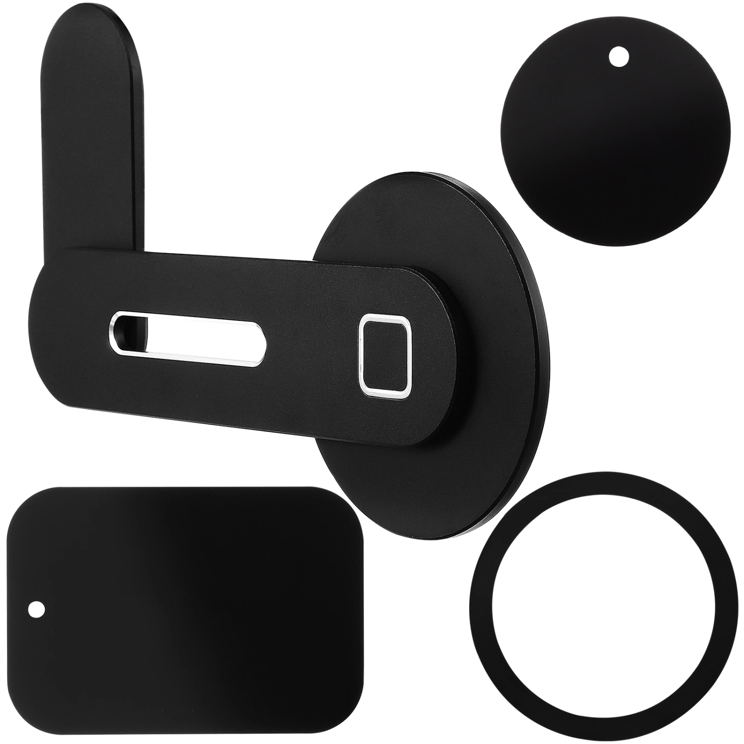 Magnetic Phone Holder Mobile Phone Stand with Sheets for  Most Phones and Laptops