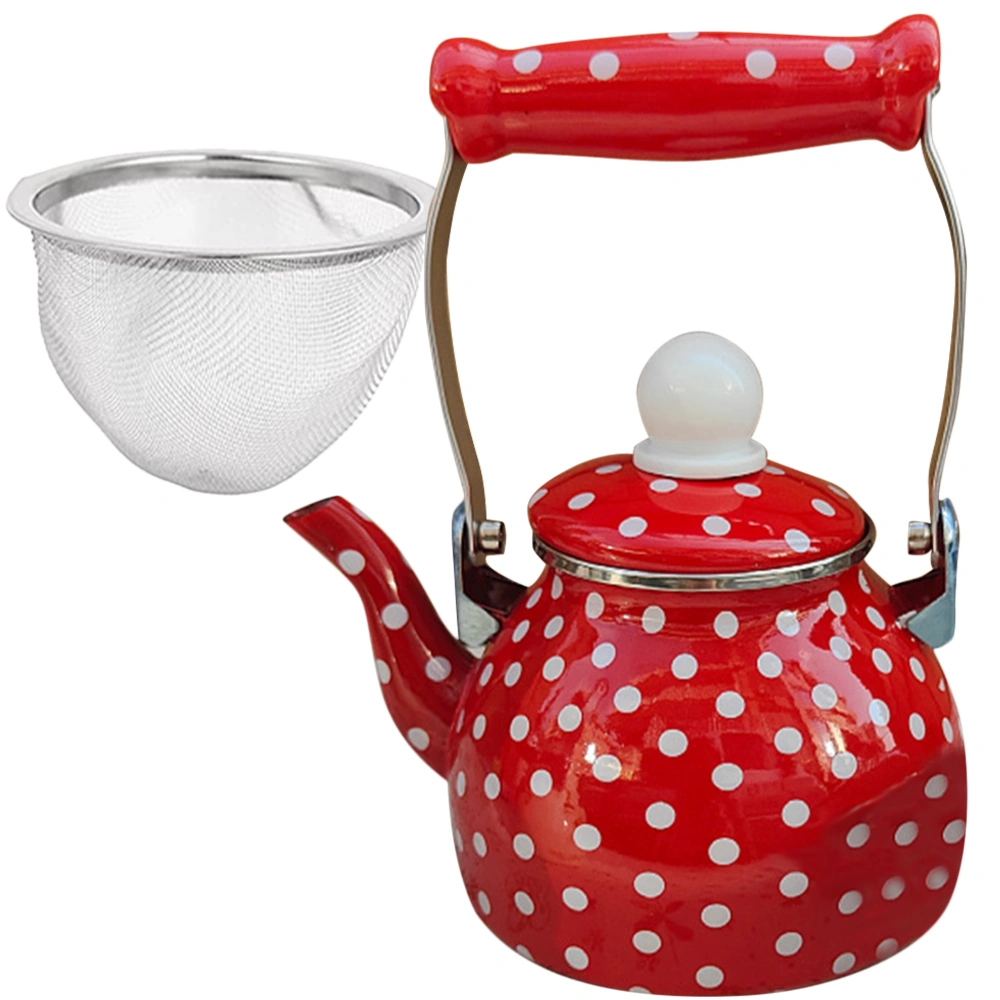 Household Tea Pot Wear-resistant Coffee Kettle Convenient Stovetop Kettle Tea Accessory