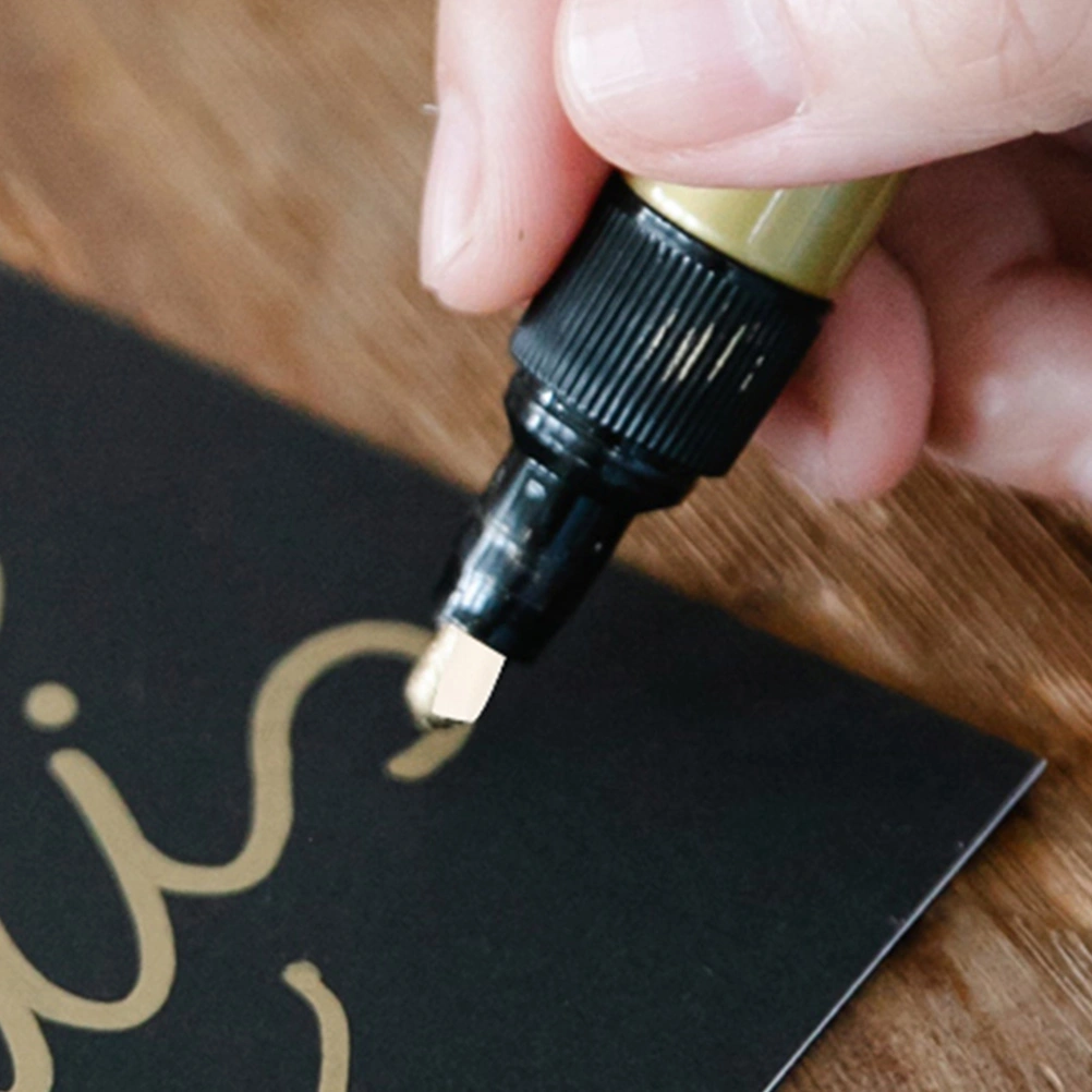 50Pcs Marker Pen Nibs Paint Pen Nibs Paint Marker Replacement Nibs Paint Pen Points