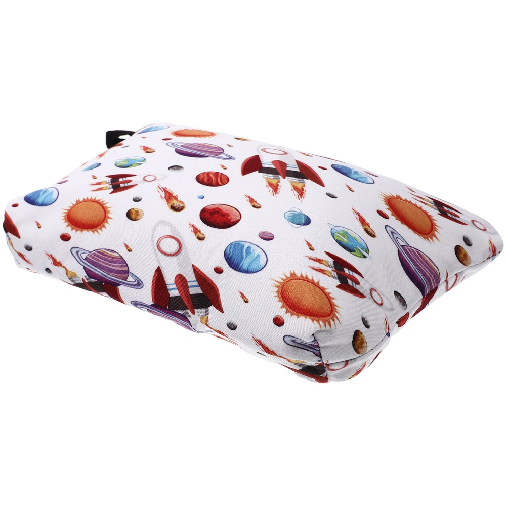 Printed Makeup Bag Travel Cosmetics Bag Multifunctional Toiletry Bag for Women