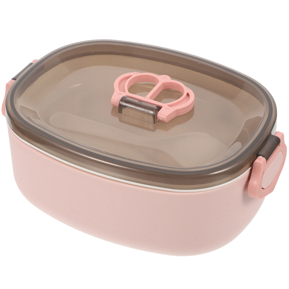 Lunch Box Handheld Bento Box Leakproof Bento Box Food Storage Container Lunch Carrying Box