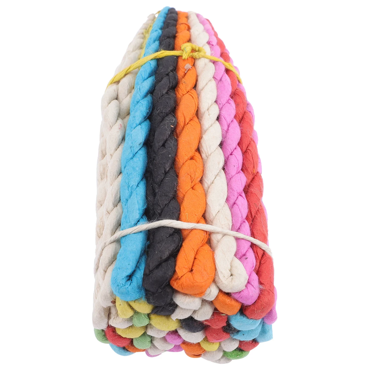 1 set of Handmade Rope Incense Traditional Rope Incense Therapy Meditation Aroma