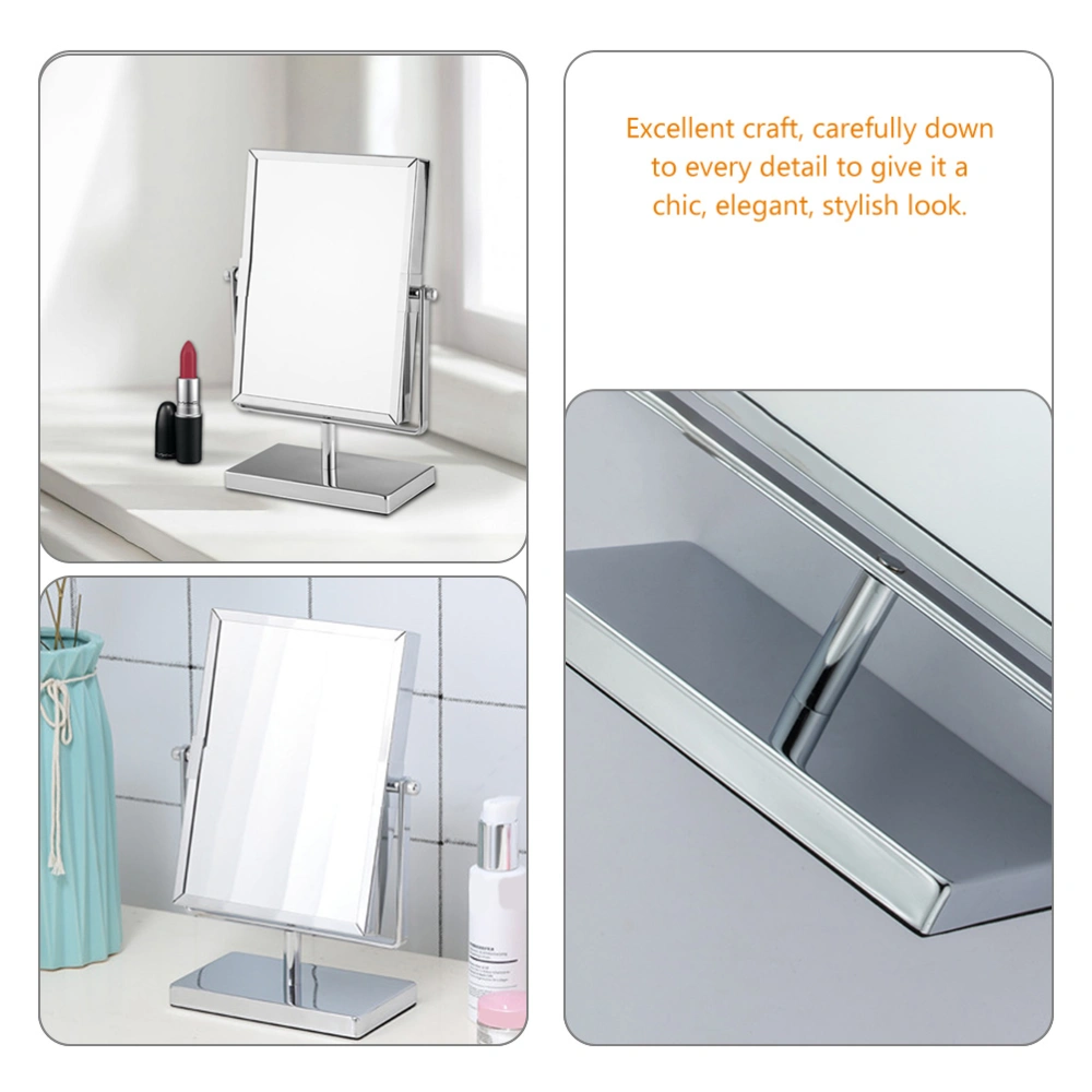 Vanity Makeup Mirror Magnifying Makeup Mirror for Home Bedroom Dresser Bathroom