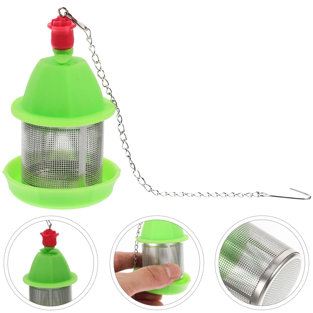 Stainless Steel Tea Infuser Tea Strainer Loose Leaf Tea Strainer Tea Steeper