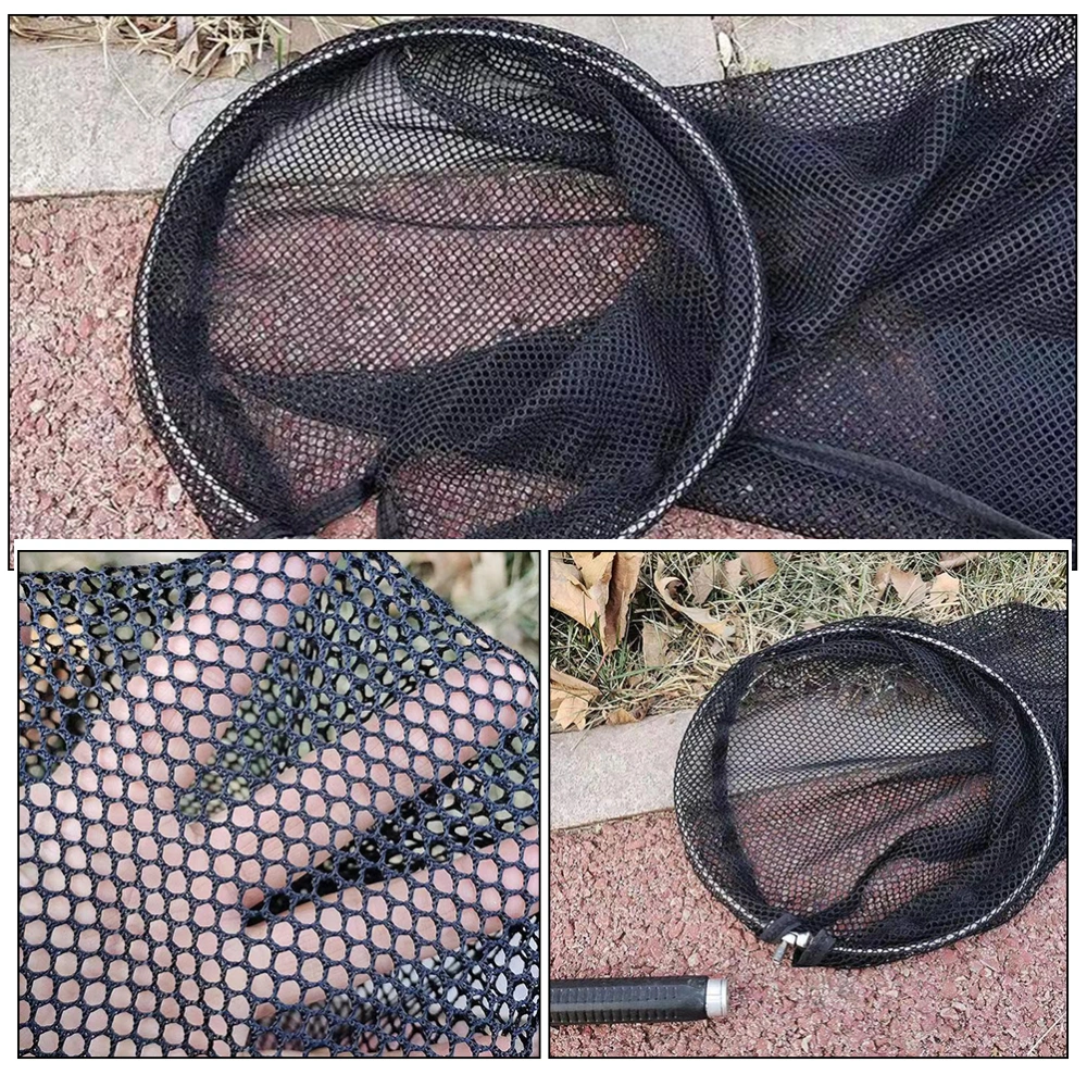 Fishing Mesh Fishing Catching Net Fish Catching Net Flexible Big Fish Transfer Net