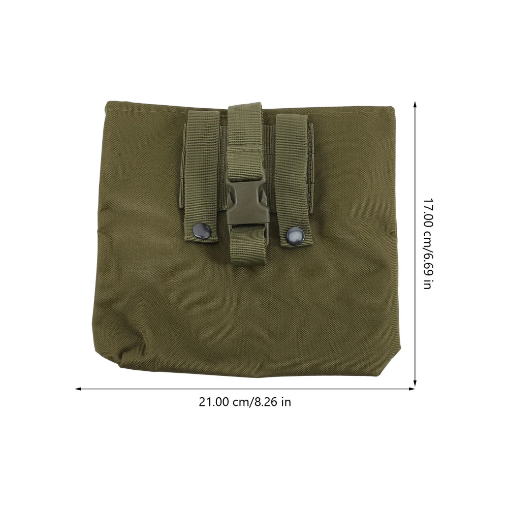 Hiking Tool Pouch Waist Nursing Bag Tactical Tool Bag Camping Storage Bag for Storage