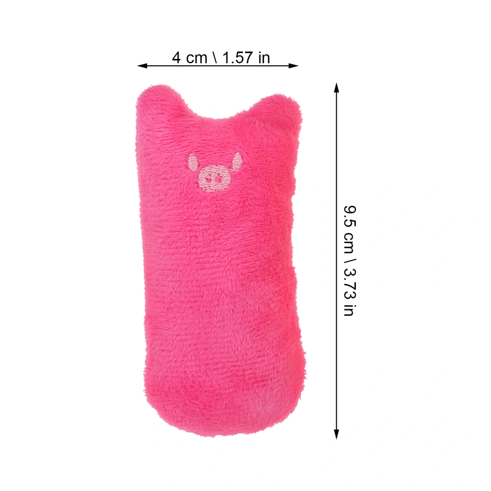 5Pcs Lovely Cat Toy Cat Pillow Catnip Toys Cat Catnip Toys Cat Diversion Toys for Kitten