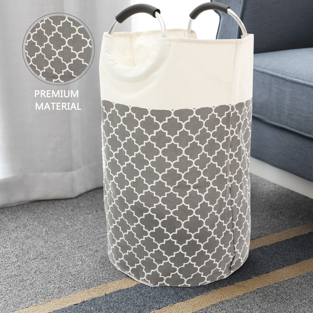 Household Laundry Hamper Foldable Clothes Basket Large Capacity Clothes Hamper