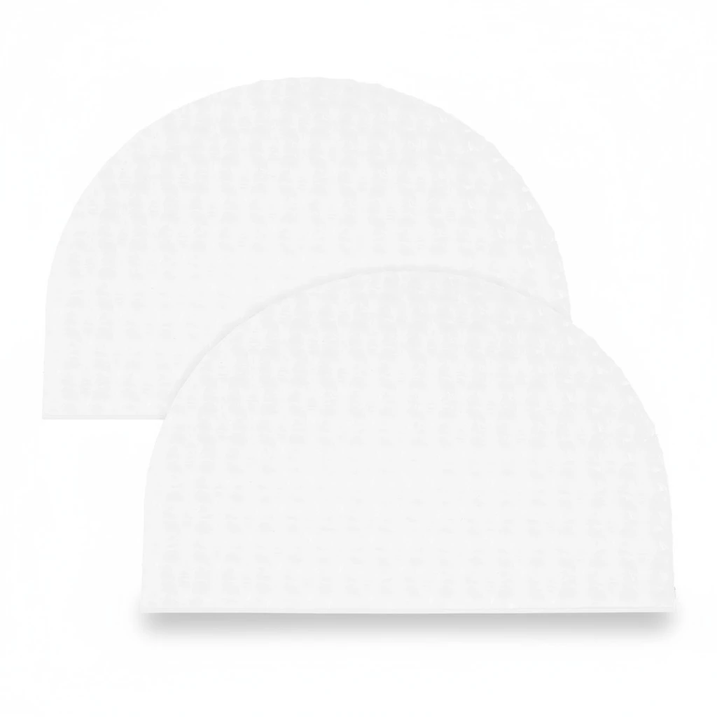 1 Pair Non-slip Shoe Pads Shoe Sole Protectors Sneaker Sole Protector Nonslip Shoe Pad