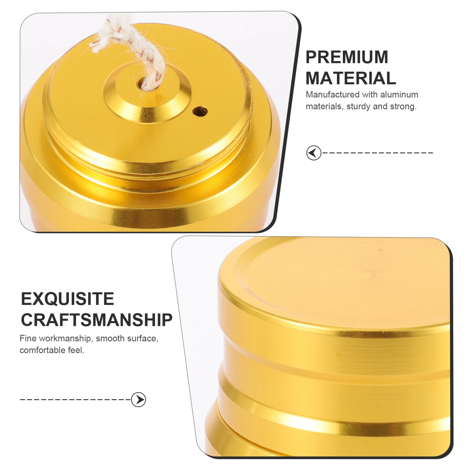 Mini Alcohol Burner Alcohol Lamp Camping Equipment Portable Heating Tool for Outdoor