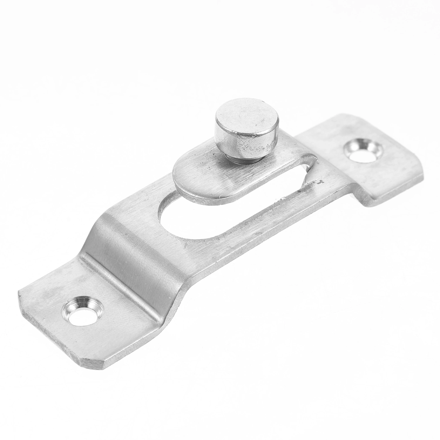 Stainless Steel Door Latch 90 Degree Right Angle Safety Door Bolt Door Latch Lock