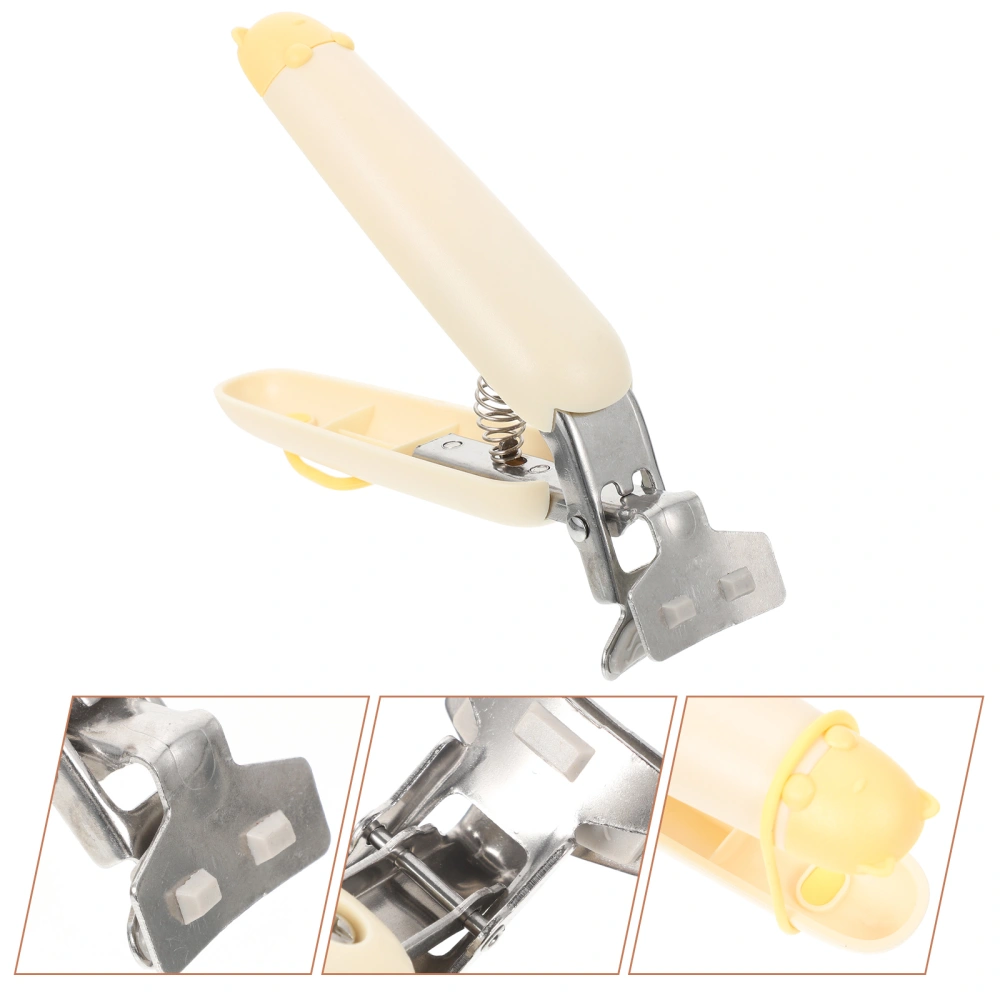 Bowl Clip Gripper Clip Household Bowl Clip Anti-scalding Hot Bowl Clip Hot Plate Clamp Holder