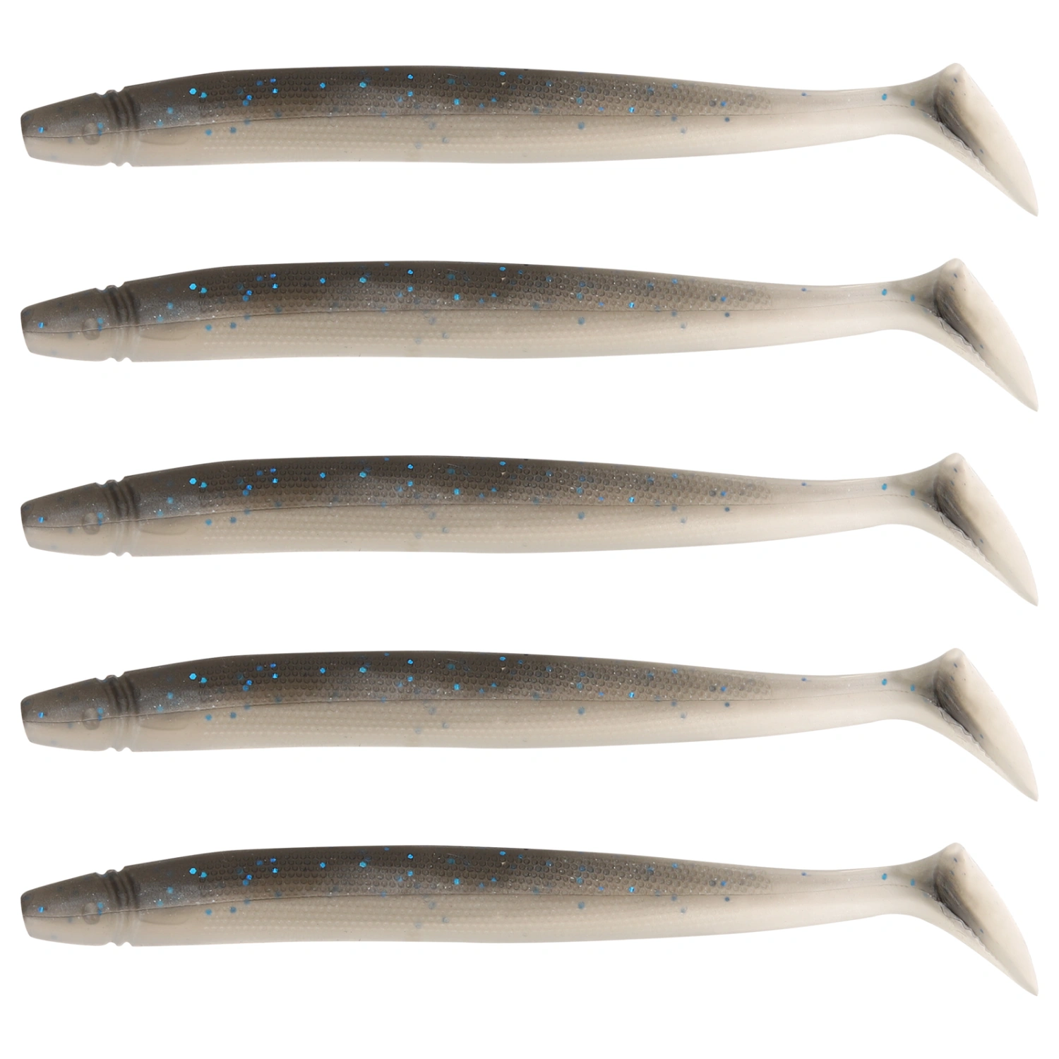 5Pcs Fake Fishing Lures Reusable Fishing Baits Fake Fishing Lures Artificial Fishing Lures