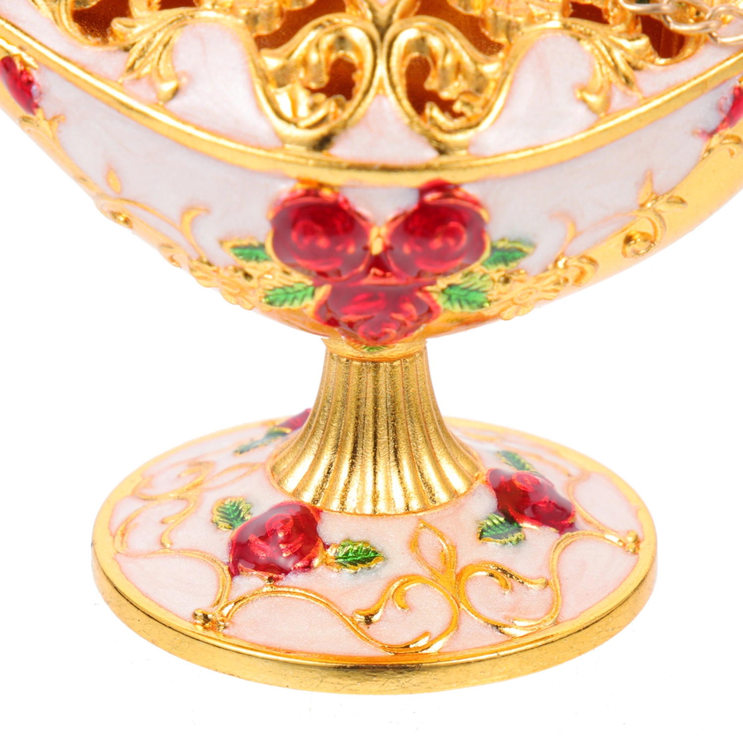 Delicate Wishing Lamp Ornament Banquet Wishing Lamp Handle Lamp Adornment