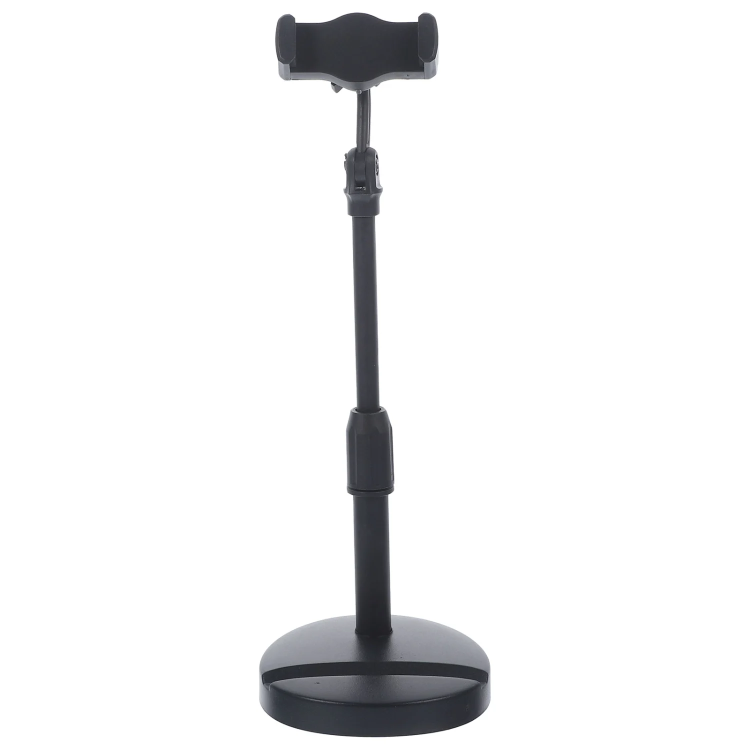Desktop Adjustable Phone Holder Shelf Portable Cell Phone Rack Telescopic Phone Bracket