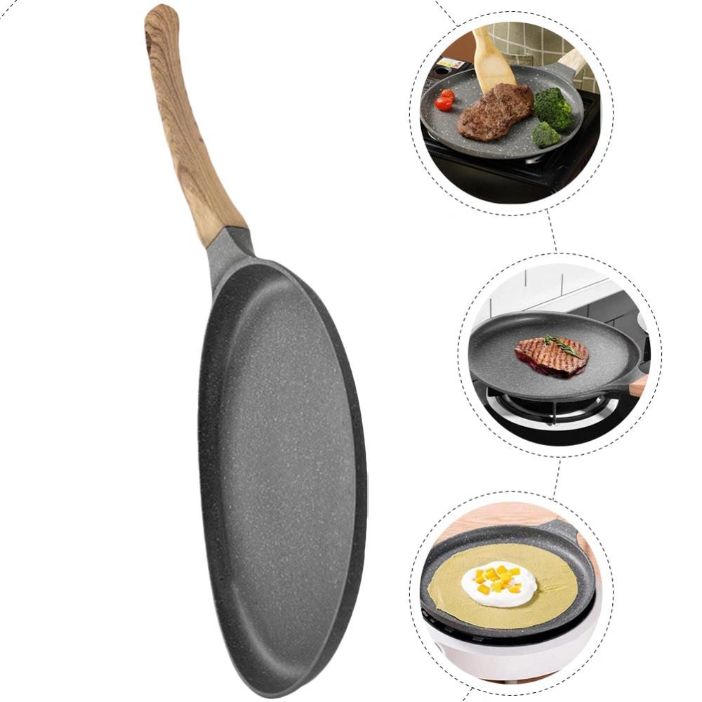 Kitchen Egg Frying Pan Nonstick Frying Pan Aluminum Alloy Multi-function Skillet