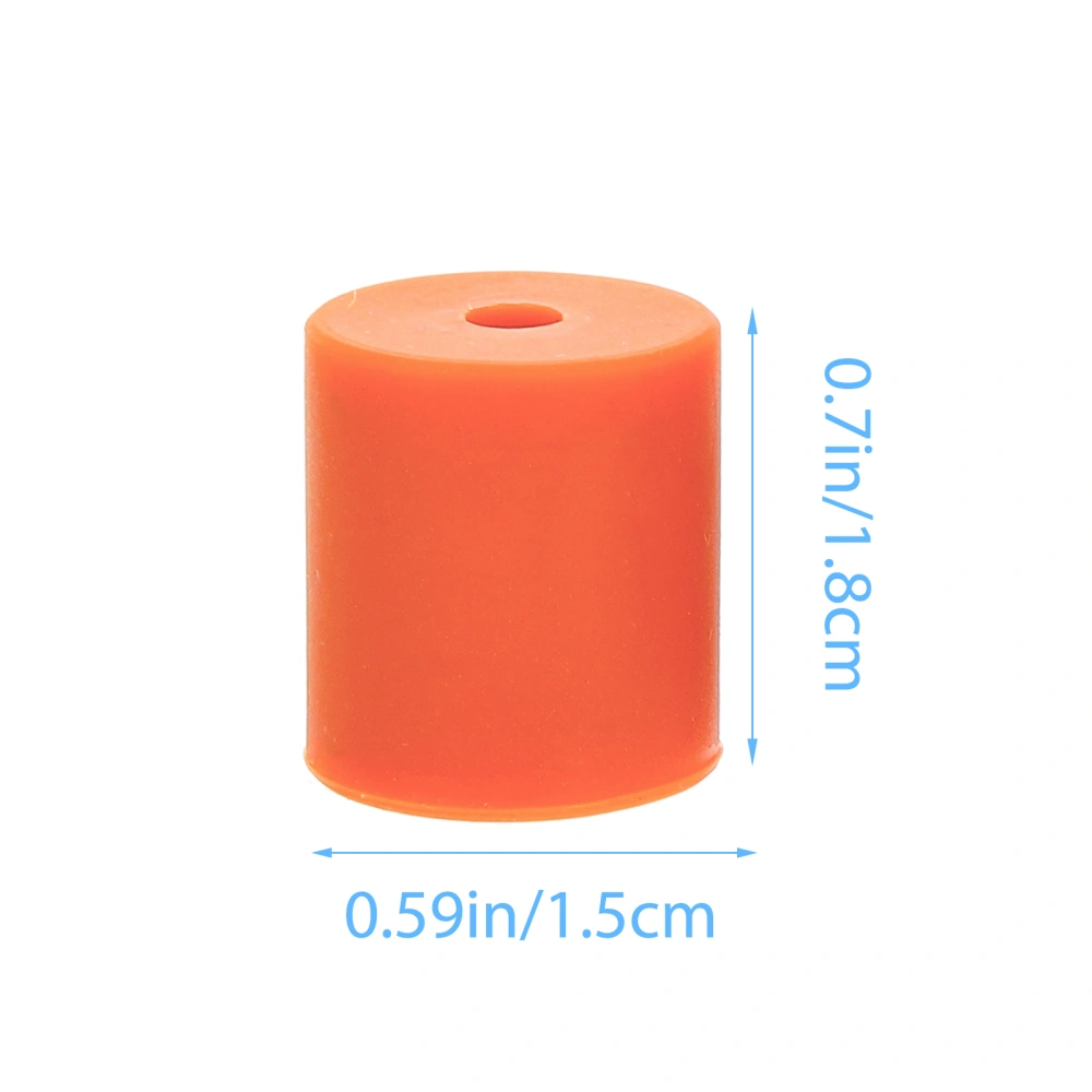 8pcs Hot Bed Leveling Column 18mm Silicone Mount Leveling Column Accessory