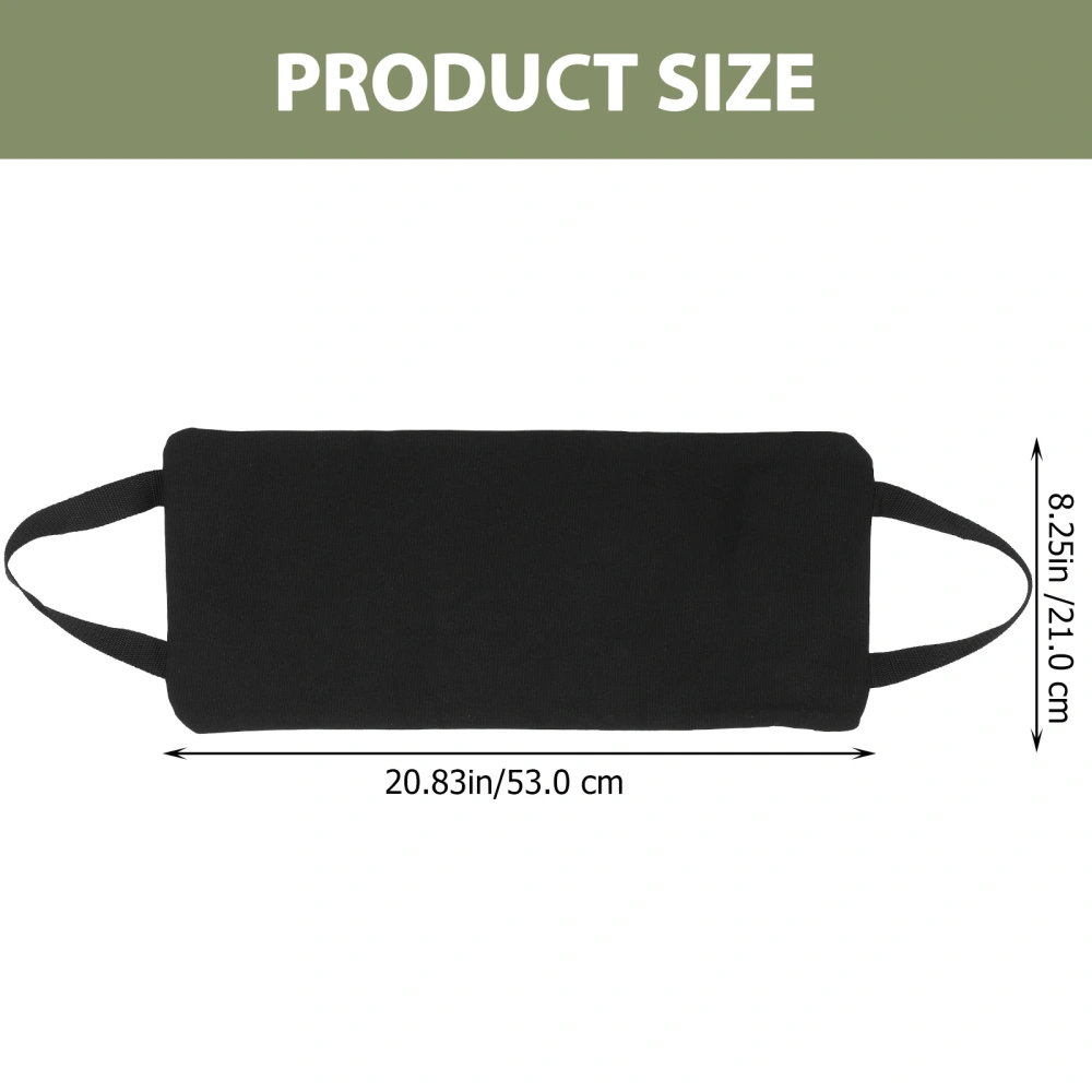 Workout Training Sandbag with Handle Fitness Sandbag Weight Exercising Sand Bag