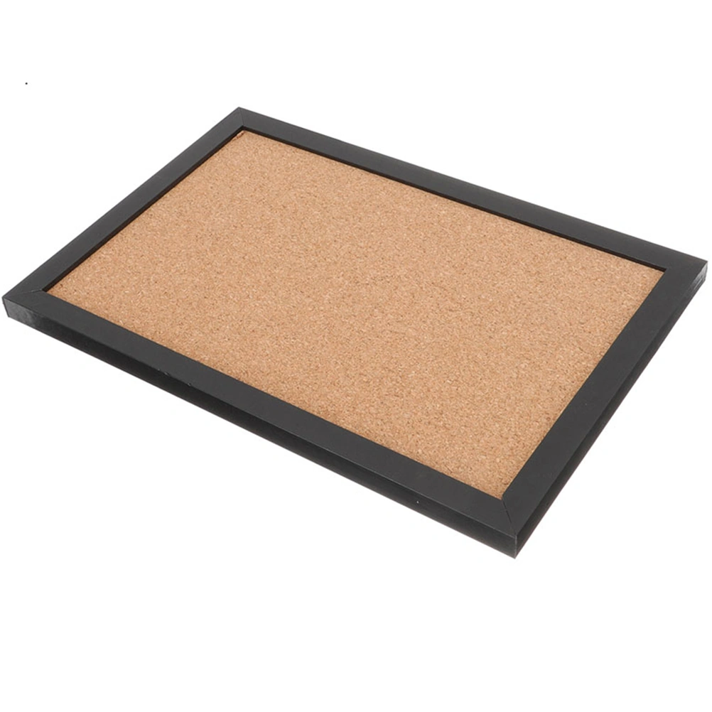 Notice Board Household Message Board Decorative Bulletin Board Frame Display Office Accessory