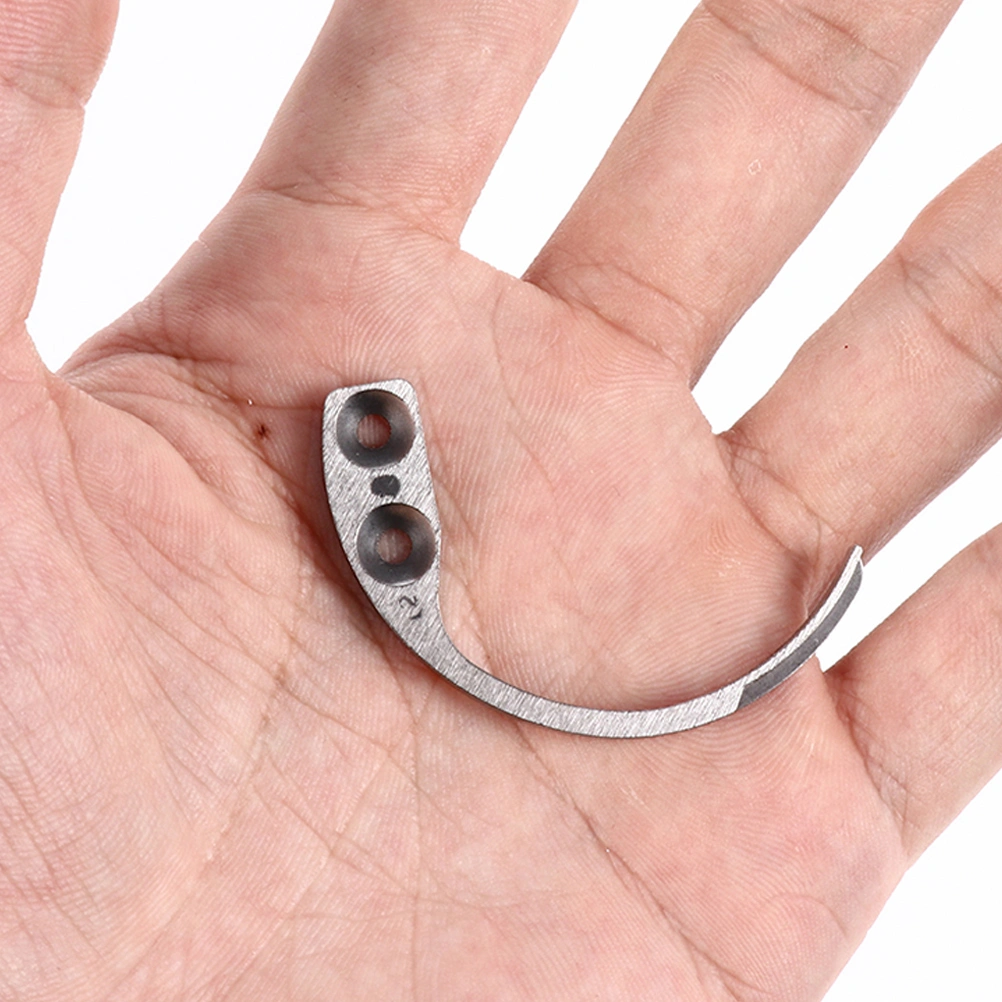 2Pcs Stainless Steel Tags Hooks Tool Portable Tag Remover Magnetic Tag Remover for Shop