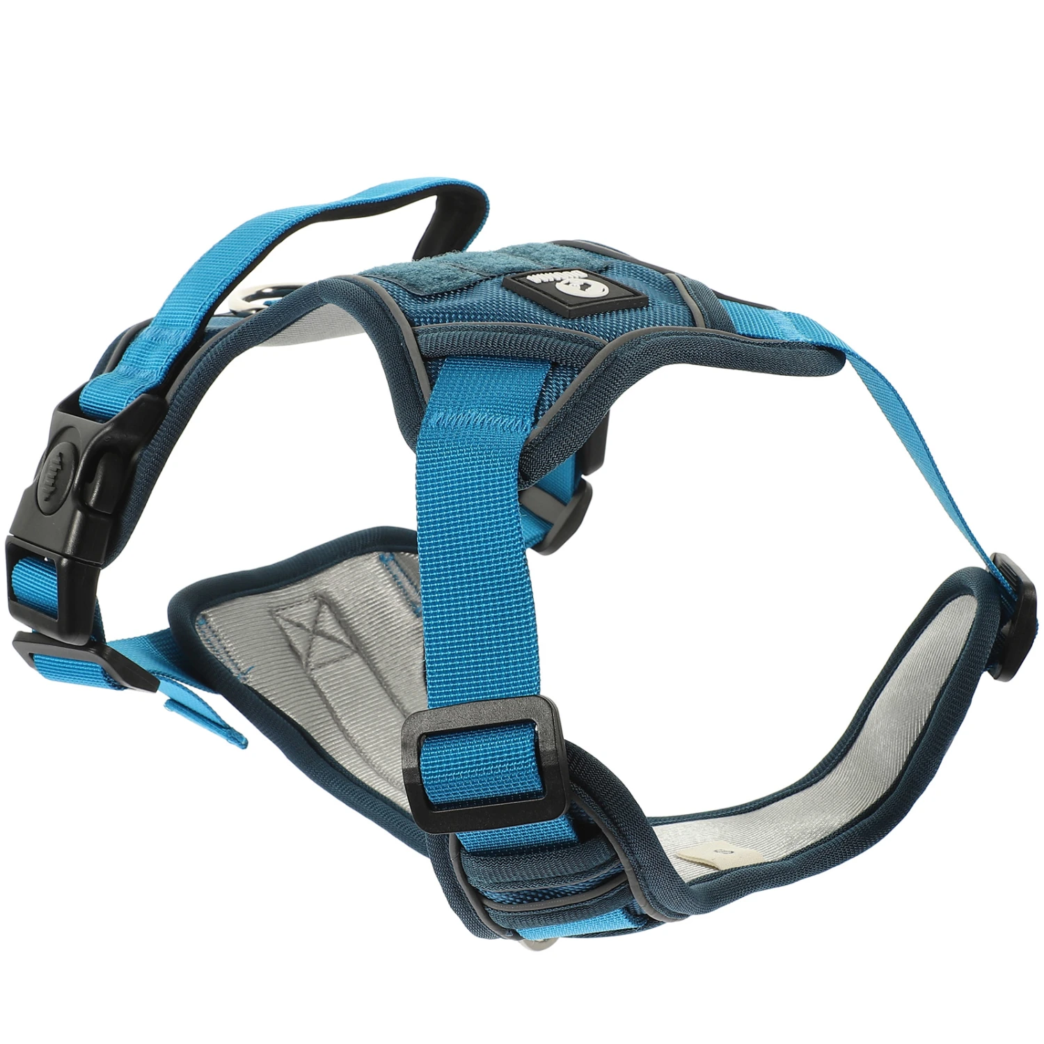 Dog Harness Pet Dog Harness Portable Puppy Harness Adjustable Pet Harness Reflective Dog Harness
