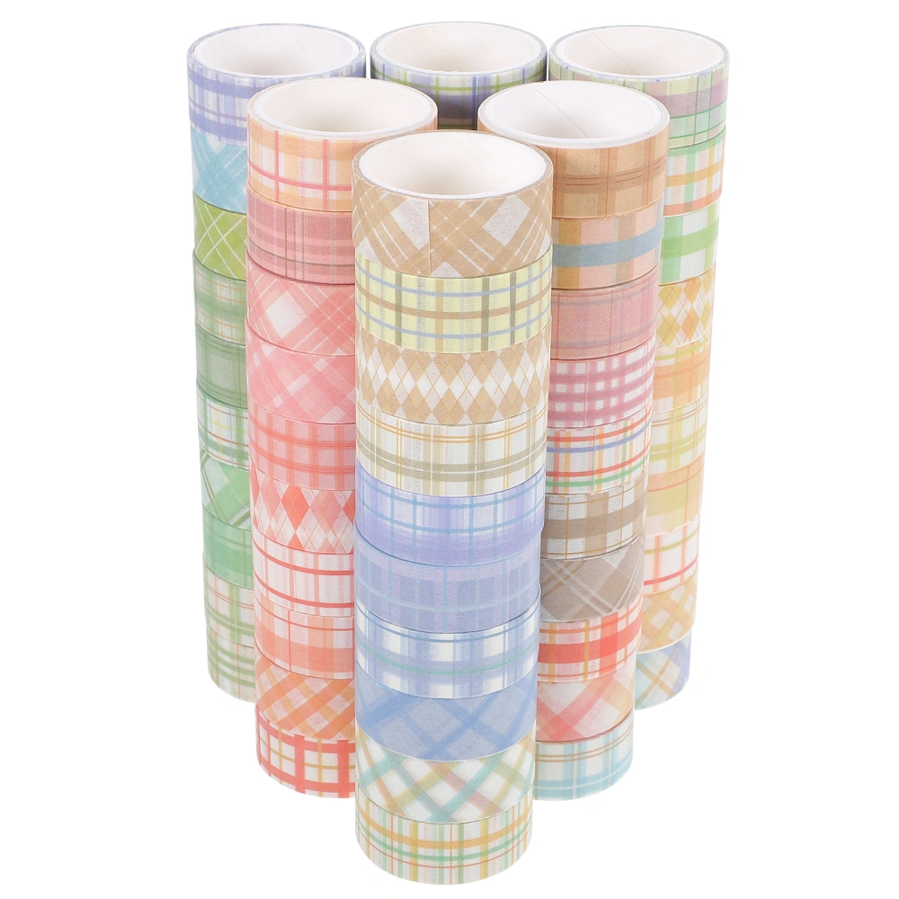 60 Rolls of Washi Tape Set DIY Washi Tape Decorative Tape Scrapbooking Tape Washi Tape for Crafts