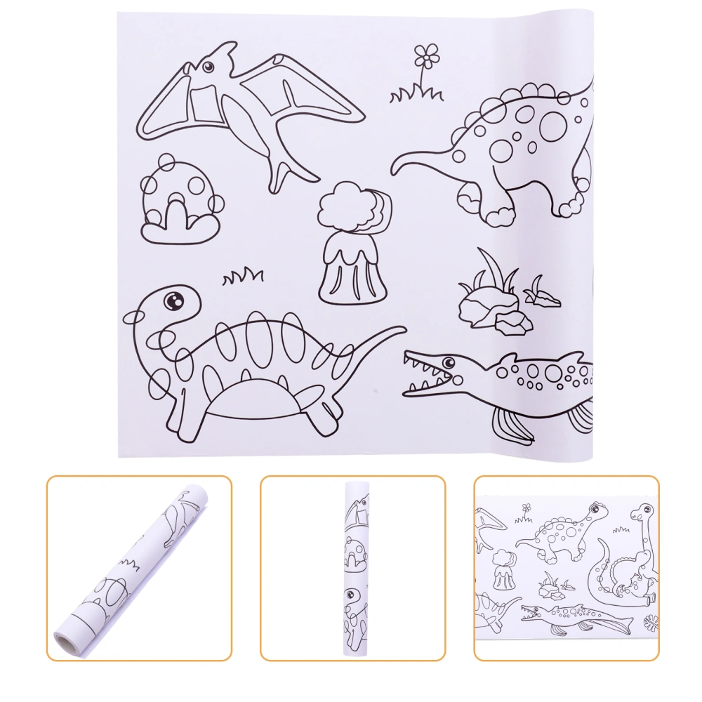 Kids Art Paper Roll Kids Drawing Paper Children Painting Paper Painting Roll For Kids