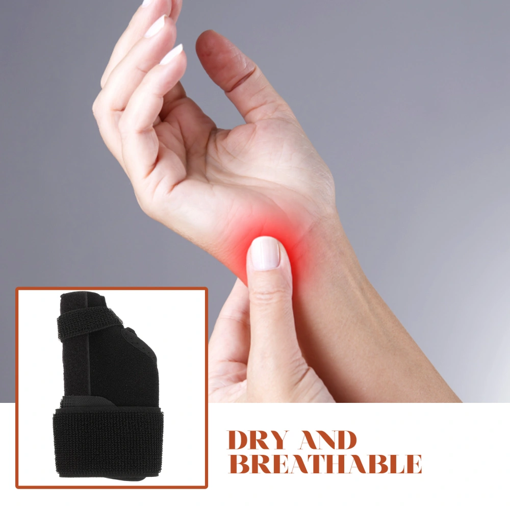 Convenient Thumb Splint Finger Thumb Corrector Fixing Thumb Brace Injured Thumb Splint