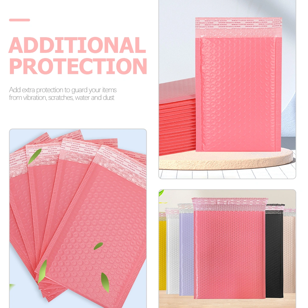 20Pcs Bubble Mailers Shipping Envelopes Self Seal Padded Envelopes  Shipping Bags