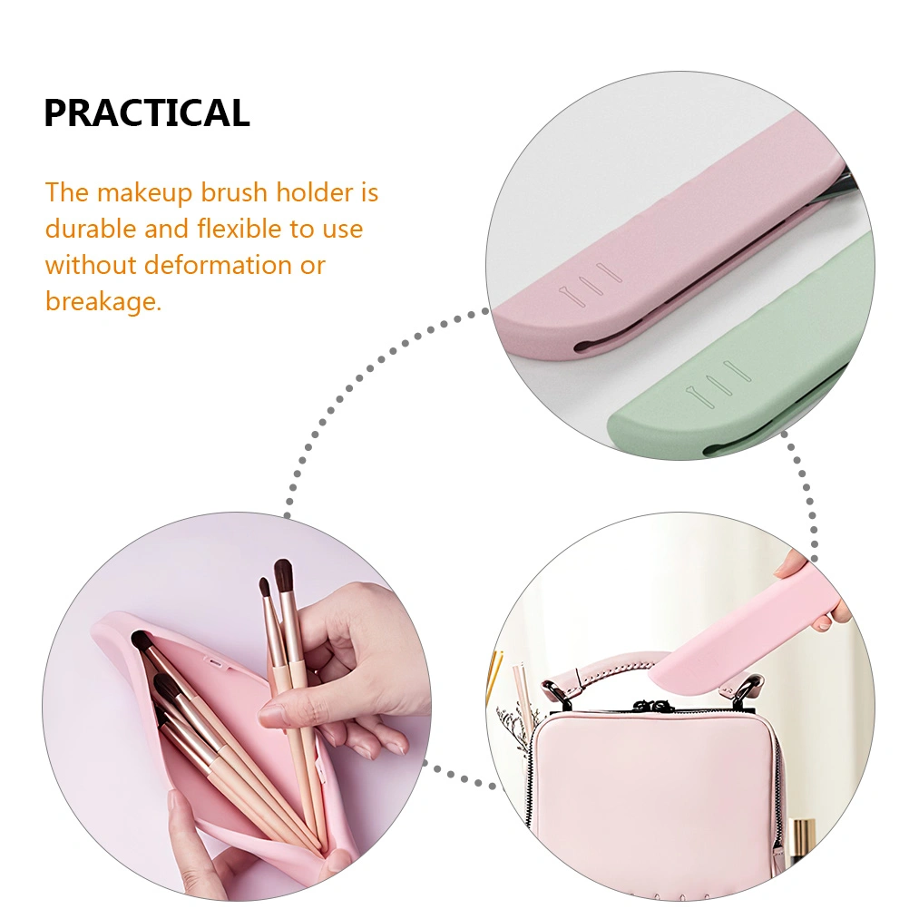 Makeup Brush Case Cosmetic Brushes Storage Holder Cosmetic Brushes Organizer