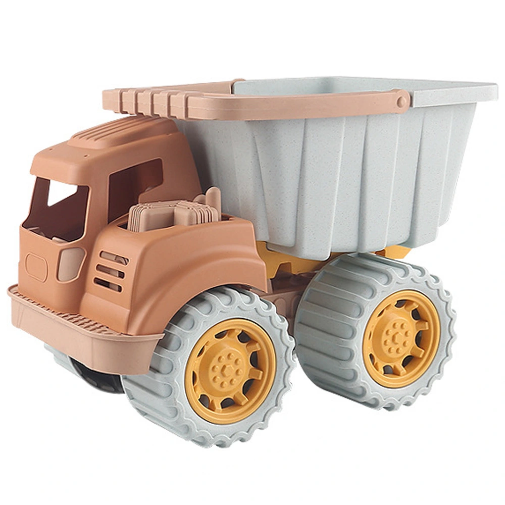 Sand Digging Toy Excavator Toy Beach Sand Toy Digging Sand Truck Toy Construction Truck Toy