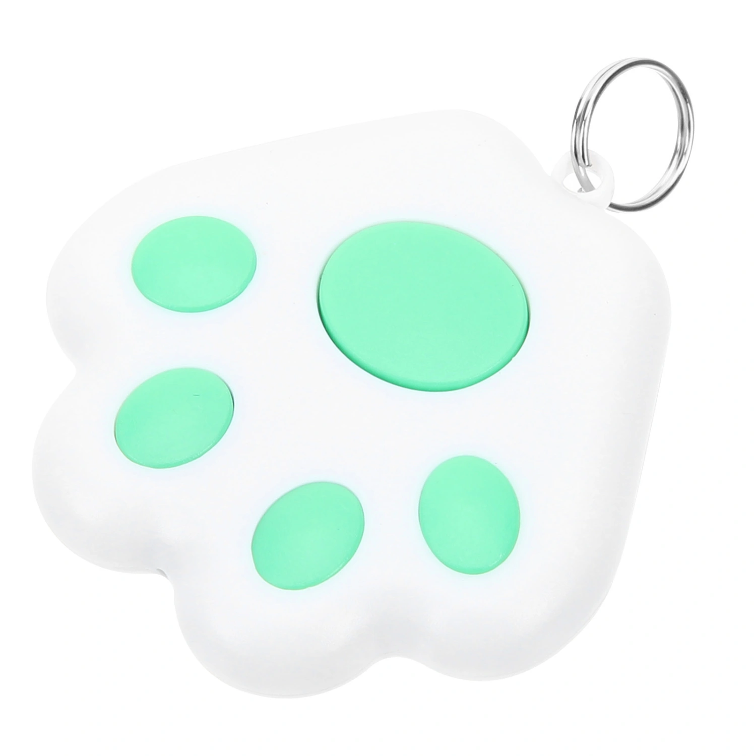 Cat Dog Tracking Locator Anti-lost Device Pet Tracking Device Portable Wireless Key Finding Locator