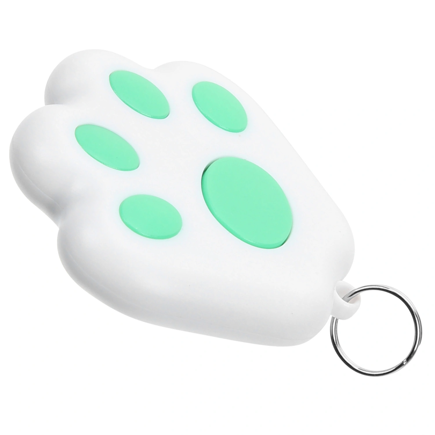 Cat Dog Tracking Locator Anti-lost Device Pet Tracking Device Portable Wireless Key Finding Locator