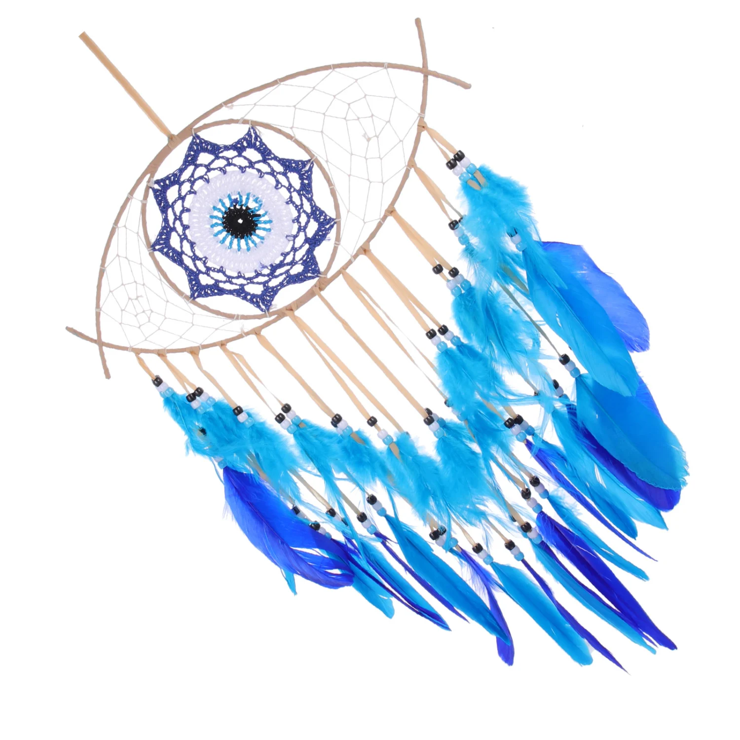 Evil Eye Dream Catcher Evil Eye Wall Hanging Dream Catcher Ornament Home Decoration