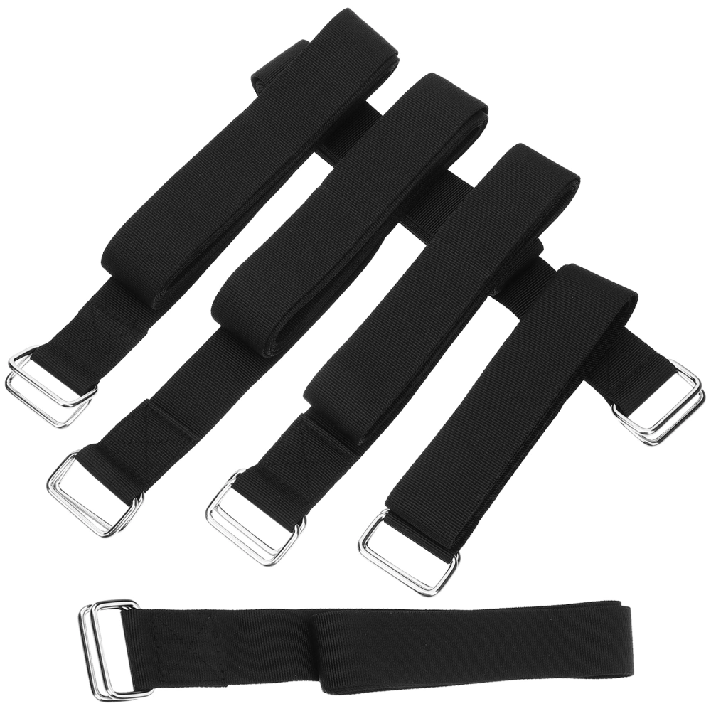 6Pcs Cargo Pack Straps Daily Use Luggage Straps Reusable Luggage Straps Camping Straps