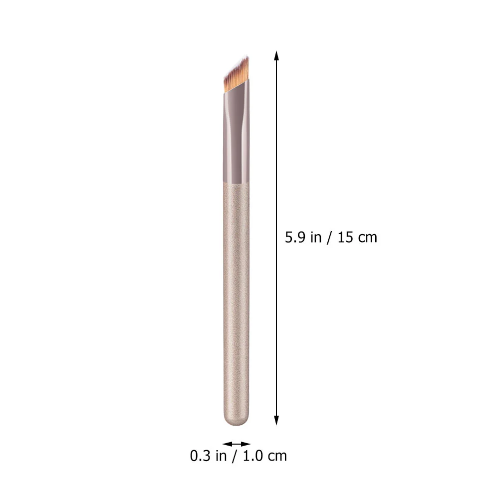 3Pcs Eyeshadow Brushes Makeup Eyebrow Brushes Cosmetic Eyeshadow Brushes Makeup Brushes