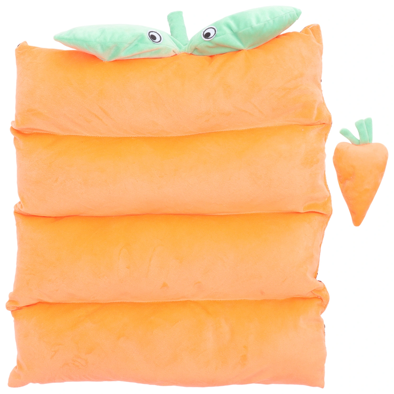Pet Warm Mat Pumpkin Warm Pet Bed Thermal Puppy Bed Household Pet Bed For Warmth