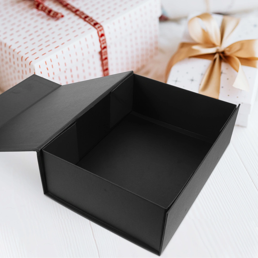 2pcs Gift Box Large Foldable Gift Boxes Packaging Accessory Gift Wrapping Boxes