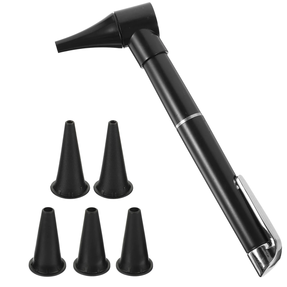 Portable Diagnostic Otoscope Ear Otoscope for Nurse Student Doctors Portable Otoscope