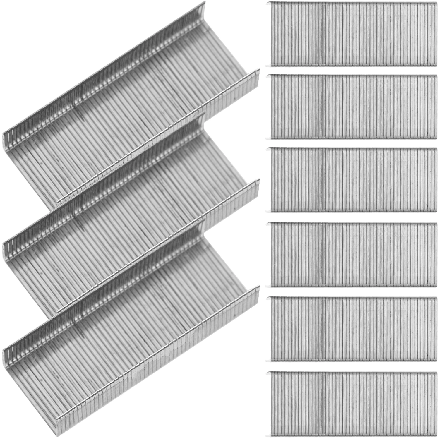 15 Boxes of Household Paper Staples Daily Use Binder Stapler Refills Metal Refill Staples Files Supply