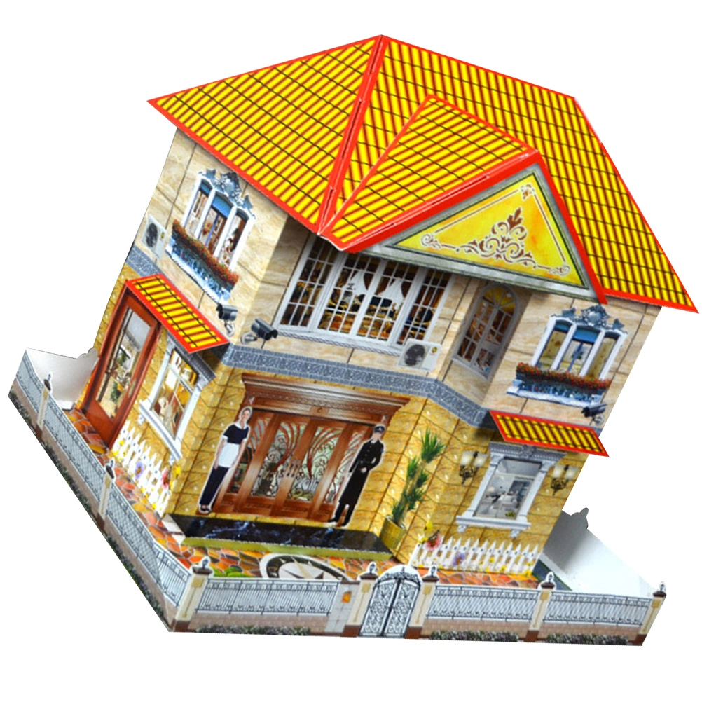 Unique Ancestor Paper Villa Ghost Paper Villa Paper Villa Hell Paper Villa