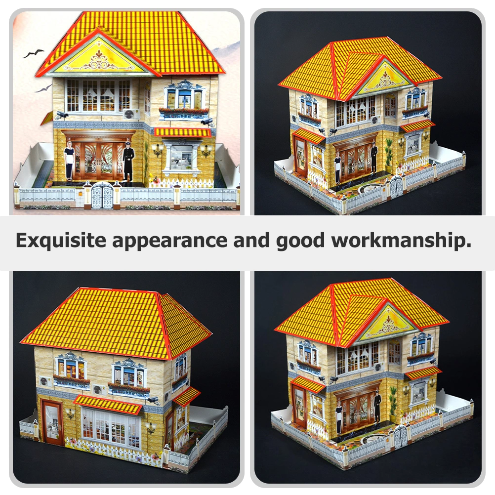 Unique Ancestor Paper Villa Ghost Paper Villa Paper Villa Hell Paper Villa